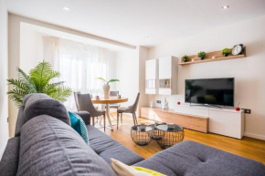 Expoholidays-Rueda Lopez apartamento de lujo, Almeria
